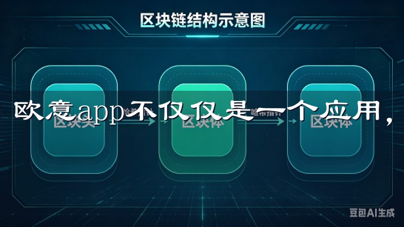 欧意app不仅仅是一个应用，它更像是我的智能生活管家。