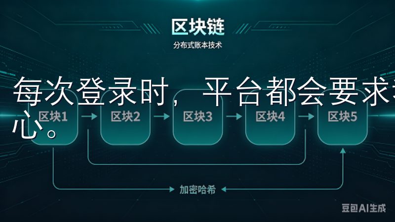 每次登录时，平台都会要求我进行双重认证，这让我感到更加安心。