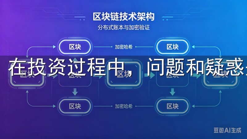 在投资过程中，问题和疑惑是不可避免的。