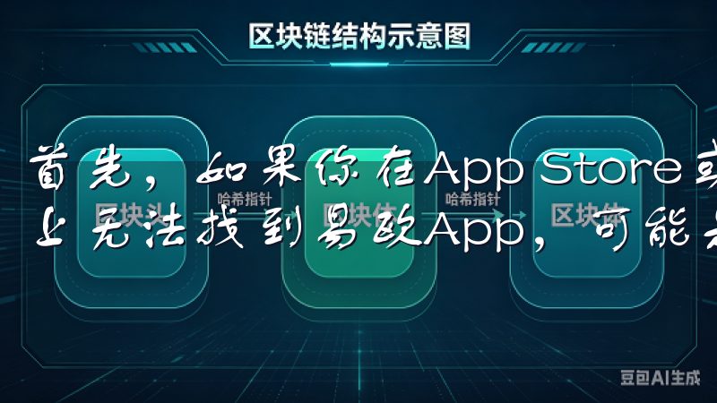 首先，如果你在App Store或Google Play上无法找到易欧App，可能是由于地区限制。