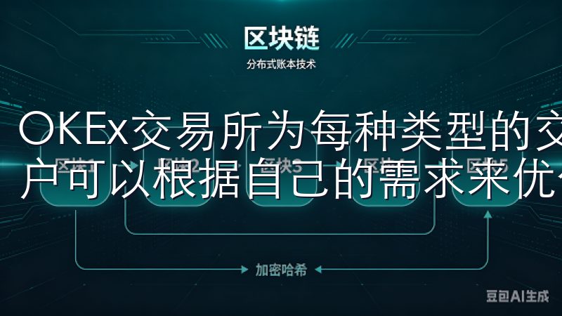 OKEx交易所为每种类型的交易者提供了多样化的工具，让用户可以根据自己的需求来优化交易策略。