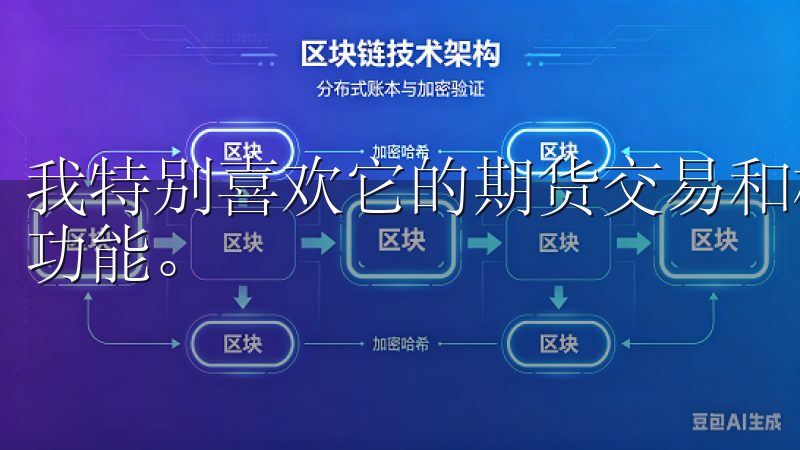 我特别喜欢它的期货交易和杠杆交易选项，这是其他平台少有的功能。