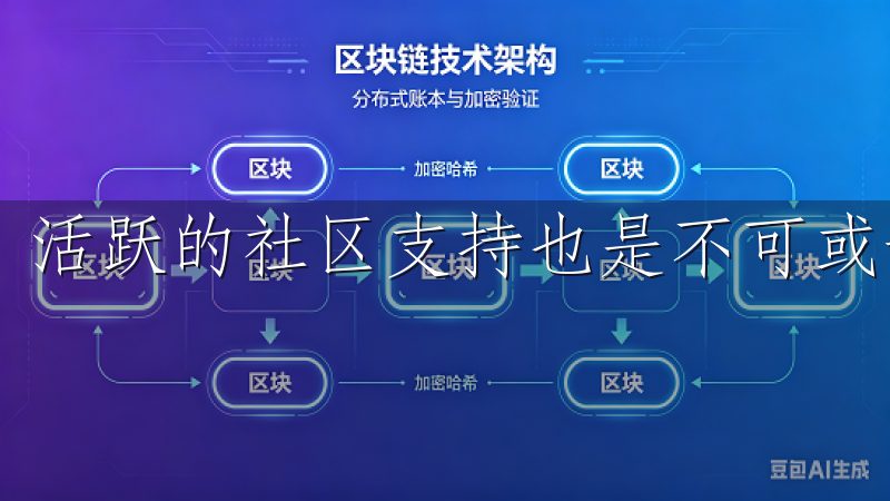 活跃的社区支持也是不可或缺的。