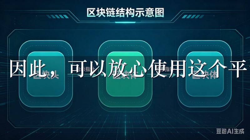 因此，可以放心使用这个平台进行数字货币交易。