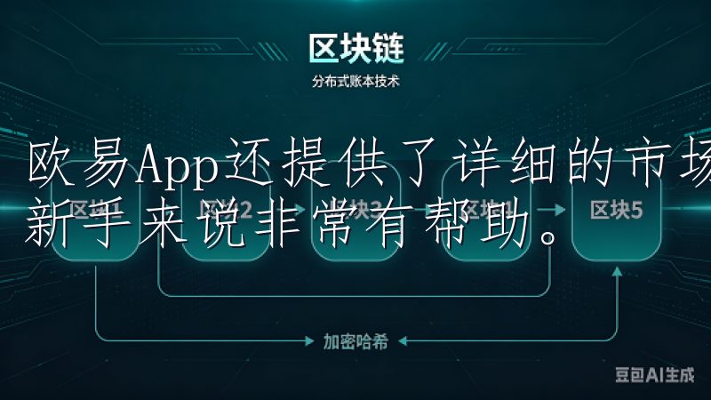 欧易App还提供了详细的市场分析和投资建议，这对我这样的新手来说非常有帮助。