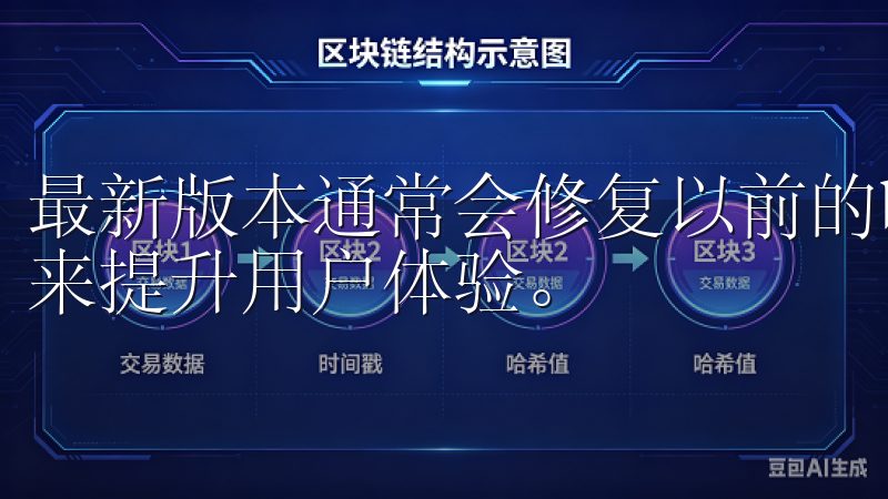最新版本通常会修复以前的bug和安全隐患，并添加新的功能来提升用户体验。
