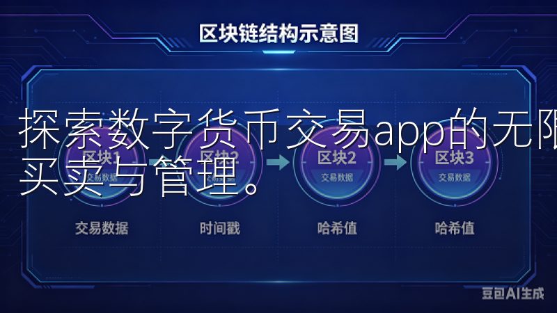 探索数字货币交易app的无限可能，轻松实现多种数字资产的买卖与管理。