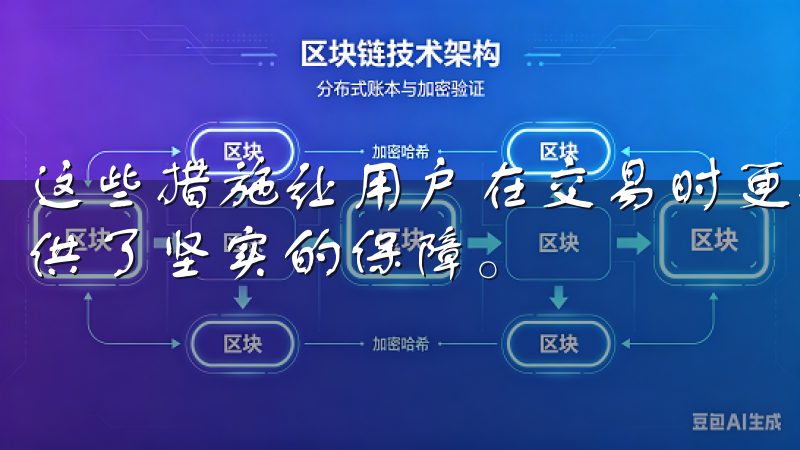 这些措施让用户在交易时更有信心，同时也为他们的数字资产提供了坚实的保障。