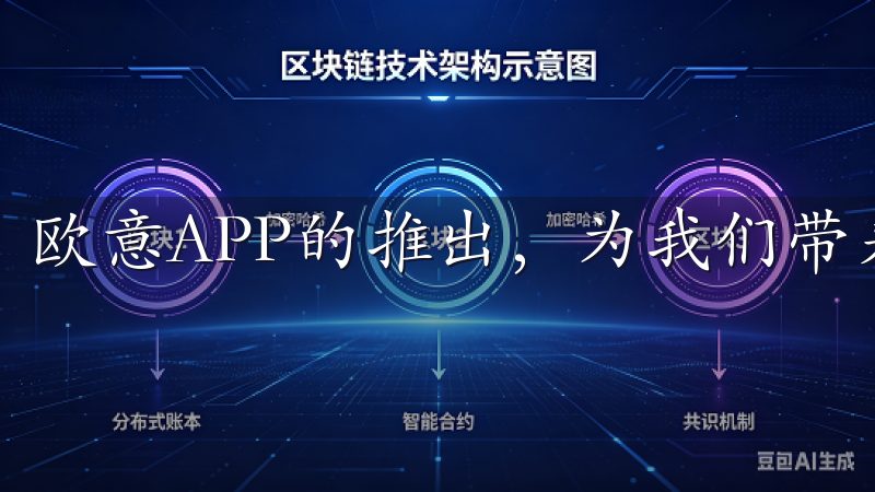 欧意APP的推出，为我们带来了极致便捷的智能生活体验。
