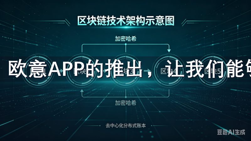 欧意APP的推出，让我们能够轻松享受智能家居带来的乐趣。