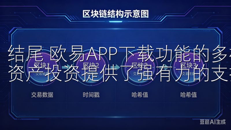 结尾 欧易APP下载功能的多样化和便捷性无疑为用户的数字资产投资提供了强有力的支持。