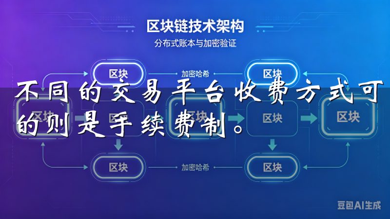 不同的交易平台收费方式可能有所不同，有的可能是佣金制，有的则是手续费制。