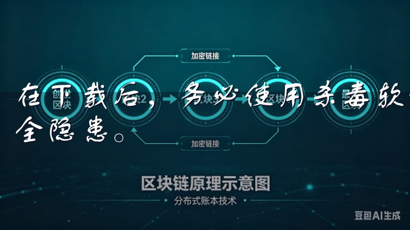 在下载后，务必使用杀毒软件扫描安装包，以确保没有潜在的安全隐患。