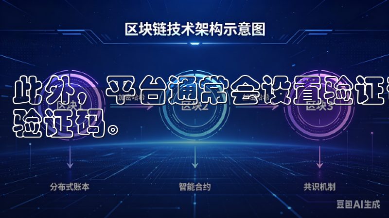 此外，平台通常会设置验证码以增强安全性，因此请按要求填写验证码。