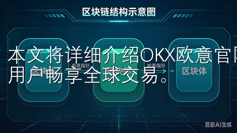 本文将详细介绍OKX欧意官网APP的优势、特点及如何帮助用户畅享全球交易。