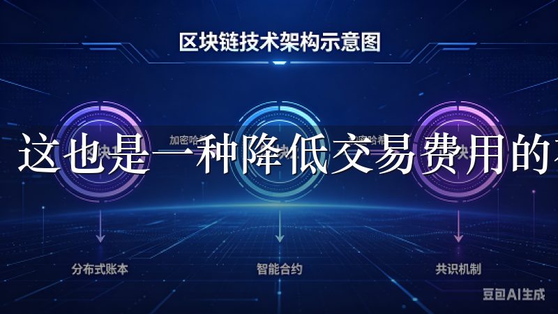 这也是一种降低交易费用的有效方式。