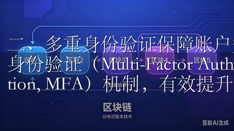 二、多重身份验证保障账户安全 OK交易所APP采用了多重身份验证（Multi-Factor Authentication, MFA）机制，有效提升账户安全性。