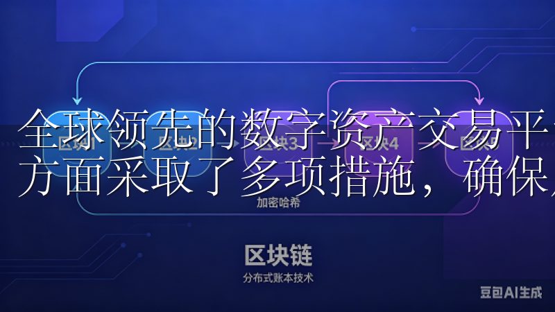 全球领先的数字资产交易平台，OK交易所（OKEx）安全性方面采取了多项措施，确保用户资产和信息的安全。