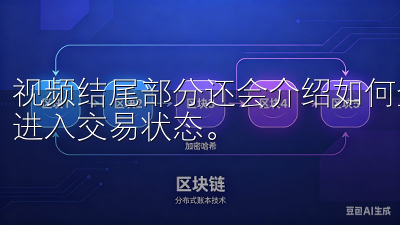 视频结尾部分还会介绍如何登录及进行资产配置，帮助您更好地进入交易状态。