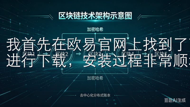 我首先在欧易官网上找到了下载链接，选择了适合我设备的版本进行下载，安装过程非常顺利。