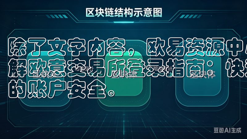除了文字内容，欧易资源中心还提供了大量的视频教程和直播讲解欧意交易所登录指南：快速、简便地登录欧意交易所，确保您的账户安全。