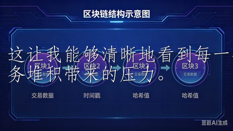 这让我能够清晰地看到每一项任务的重要性和紧迫性，避免了任务堆积带来的压力。