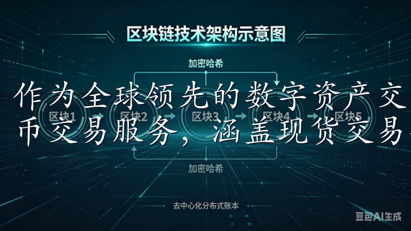 作为全球领先的数字资产交易平台，欧易交易所提供多种加密货币交易服务，涵盖现货交易、期货交易、永续合约等。