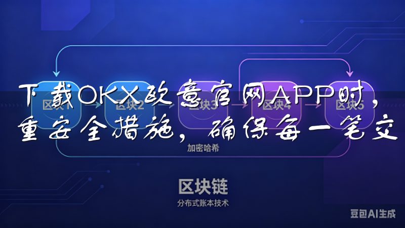 下载OKX欧意官网APP时，用户可以放心，因为它采用了多重安全措施，确保每一笔交易都安全的环境中进行。