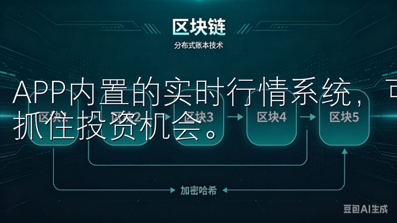 APP内置的实时行情系统，可以帮助用户快速识别市场趋势，抓住投资机会。