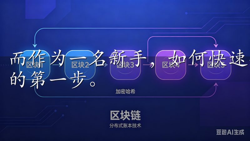 而作为一名新手，如何快速、安全地注册一个交易所账户是入门的第一步。