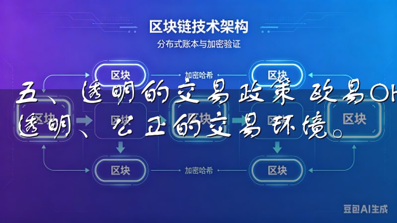 五、透明的交易政策 欧易OKx交易所始终致力于为用户提供透明、公正的交易环境。