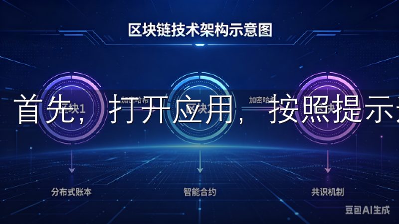 首先，打开应用，按照提示进行注册或登录。