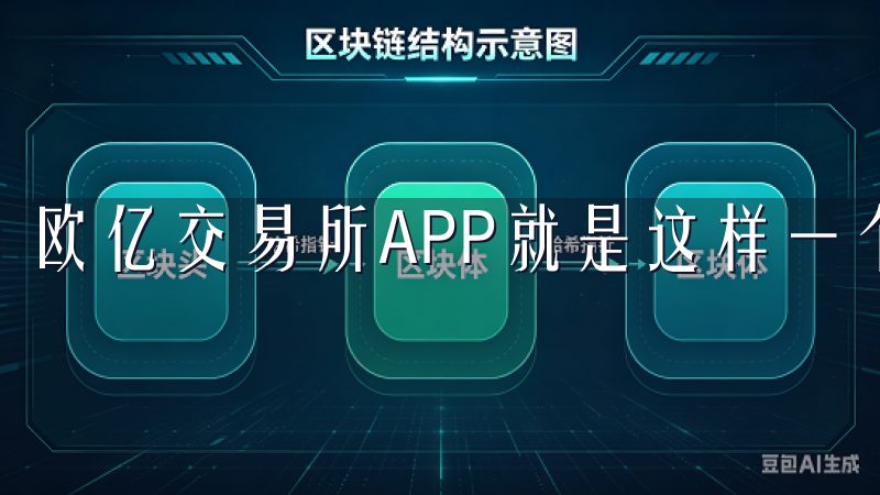 欧亿交易所APP就是这样一个让我感到安心的选择。