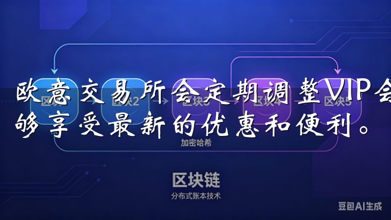 欧意交易所会定期调整VIP会员的权益和服务，以确保会员能够享受最新的优惠和便利。