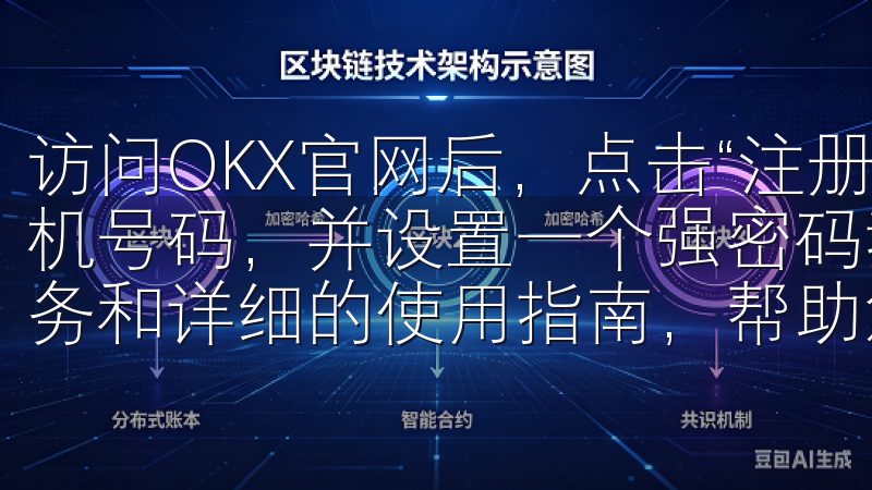 访问OKX官网后，点击“注册”按钮，按照提示填写邮箱或手机号码，并设置一个强密码我们致力于为用户提供便捷的下载服务和详细的使用指南，帮助您快速上手并享受卓越的交易体验。