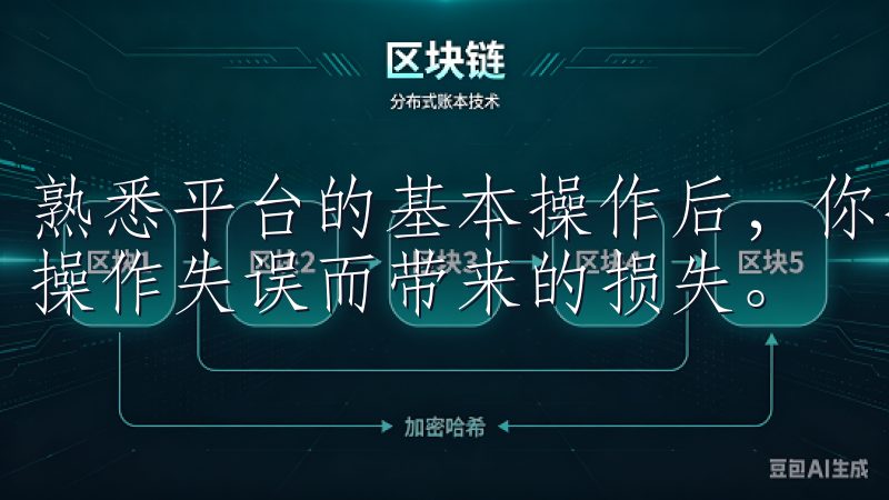 熟悉平台的基本操作后，你将能够更加自信地进行交易，避免因操作失误而带来的损失。