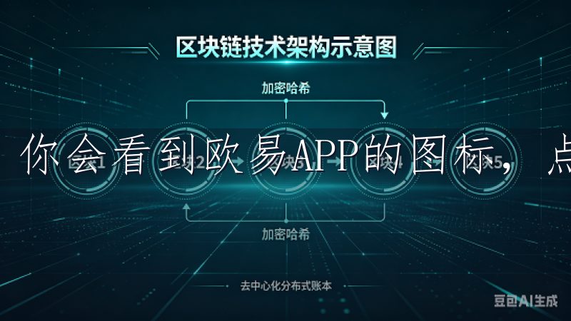 你会看到欧易APP的图标，点击它进入应用页面。