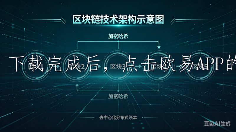 下载完成后，点击欧易APP的图标即可打开并使用。