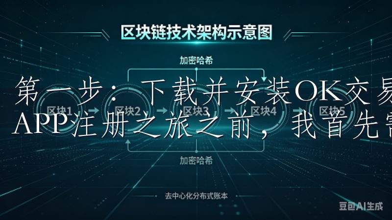 第一步：下载并安装OK交易所APP 在开始我的OK交易所APP注册之旅之前，我首先需要下载并安装这款应用。