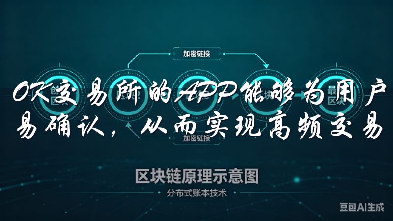 OK交易所的APP能够为用户提供即时的市场价格和快速的交易确认，从而实现高频交易的需求。