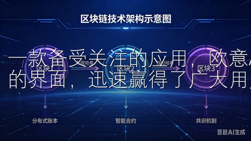 一款备受关注的应用，欧意APP凭借其丰富的功能和用户友好的界面，迅速赢得了广大用户的喜爱。