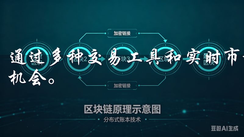 通过多种交易工具和实时市场分析，用户可以轻松找到最佳交易机会。