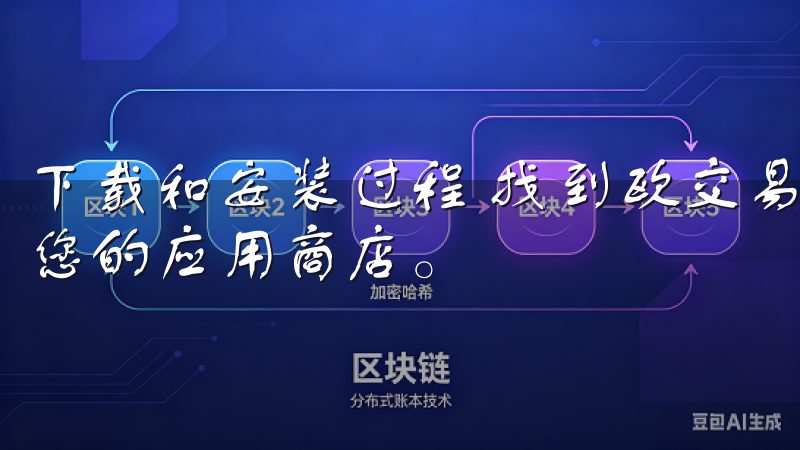 下载和安装过程 找到欧交易所APP的下载链接后，点击进入您的应用商店。