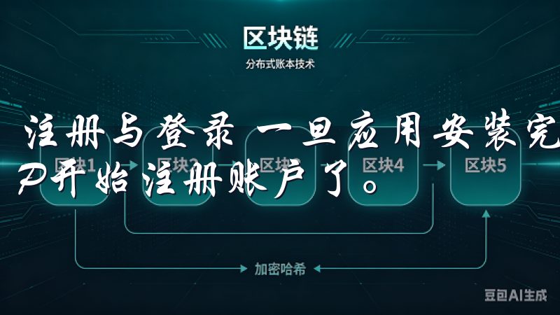注册与登录 一旦应用安装完成，您就可以打开OK交易所APP开始注册账户了。