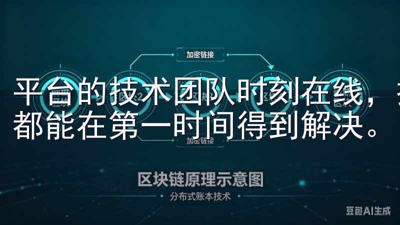 平台的技术团队时刻在线，提供24/7的技术支持，任何问题都能在第一时间得到解决。