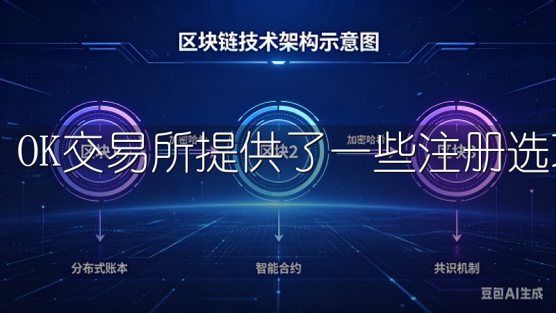 OK交易所提供了一些注册选项，包括邮箱注册和手机注册。
