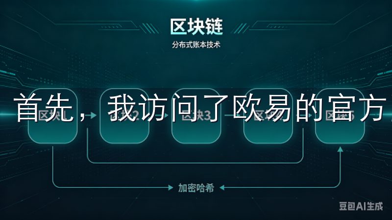 首先，我访问了欧易的官方网站，点击了显眼的“注册”按钮。