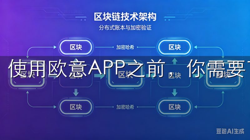 使用欧意APP之前，你需要下载并安装该应用程序。