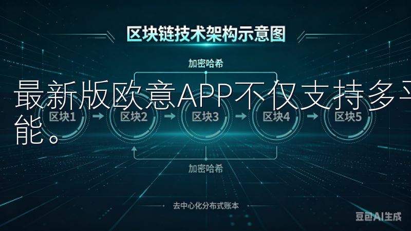 最新版欧意APP不仅支持多平台的数据同步，还提供云服务功能。