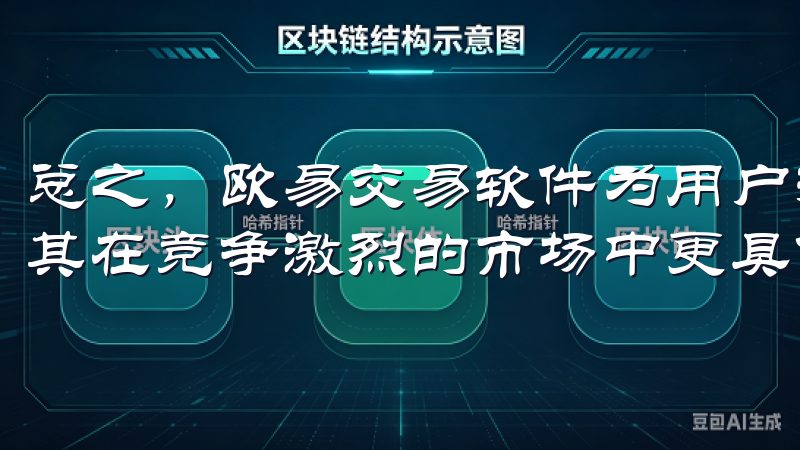 总之，欧易交易软件为用户提供了一套完整的市场分析体系，使其在竞争激烈的市场中更具优势。
